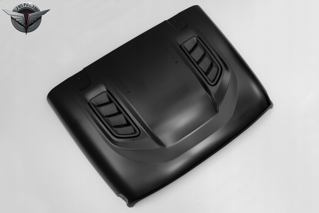 фото №6, Капот стальной тюнинг na 10 rocznicę jeep wrangler jl 2018-2025