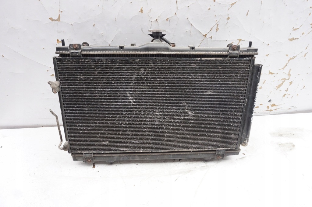 фото №1, Радиатор радиатор mitsubishi grandis i 2.4 16v