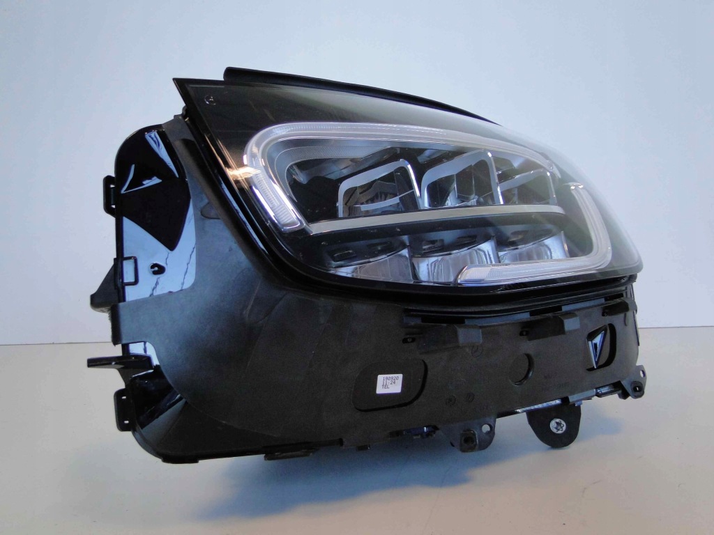 Mercedes glc 253 lift лампа левая led high perform с Разборки