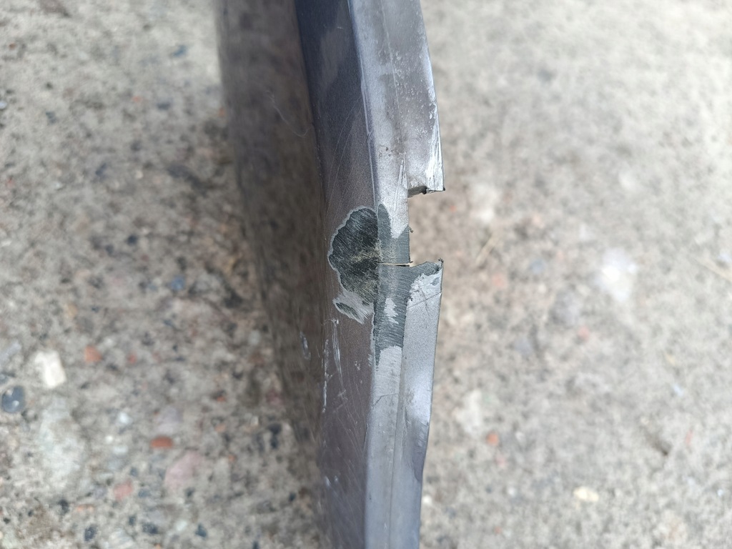 фото №6, Бампер перед передний renault captur i 2013-2017 оригинал