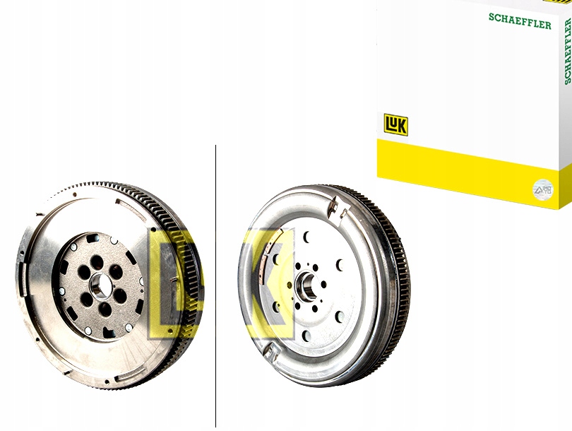 фото №1, Колесо маховик двомасовий vw california t6 camper multivan t6