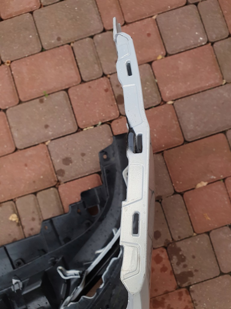 фото №12, Бампер спойлер перед honda hrv iii 3 hr-v hybrid