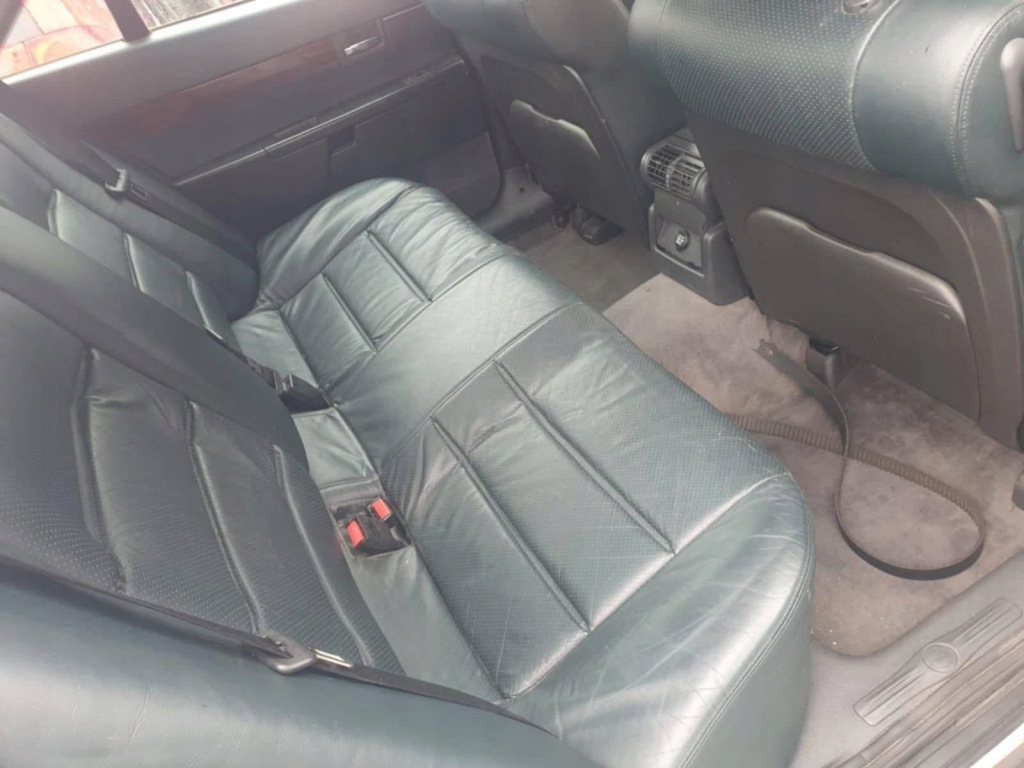 фото №5, Opel omega b sedan 2001 сиденья / заднее сиденье / обшивки / комплект