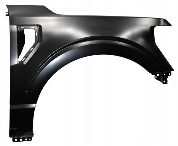 фото №1, Крила правий перед сталь ford f-150 f150 2021-2022