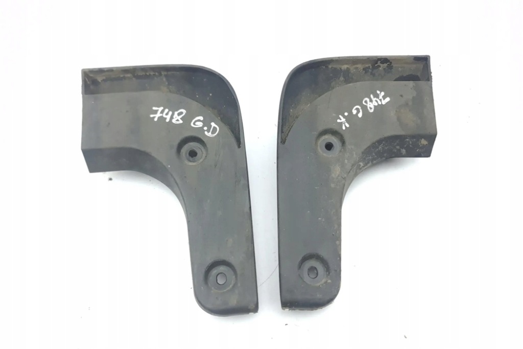 фото №8, Брызговик левый задний kia optima sportswagon 86842d4000 1.7l дизель 2016