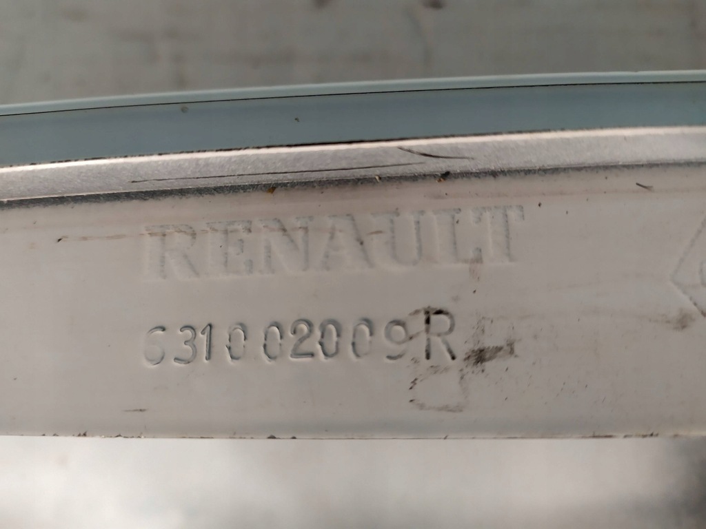 фото №14, Крыло правый перед renault kangoo ii