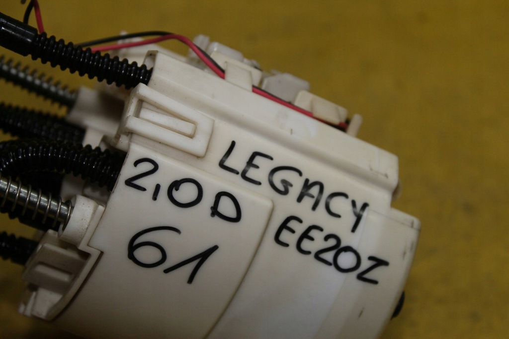 фото №12, Датчик рівня пального 2.0 d legacy iv 101962-4090