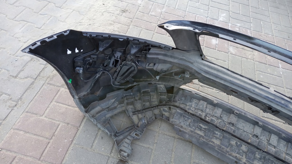 фото №8, Бампер перед volvo v40 ii 12-19r