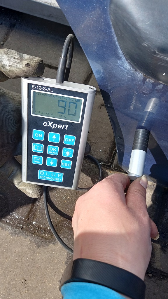 фото №10, Дверь правое задняя honda civic 03r vii