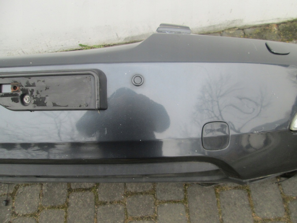 фото №12, Бампер передний kompletny lexus rx ii 2005-09 granat 1e0