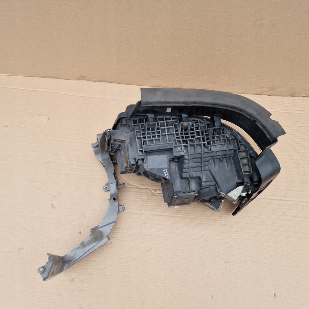 фото №7, Scania r s лампа фара h7 + рамка + кронштейн