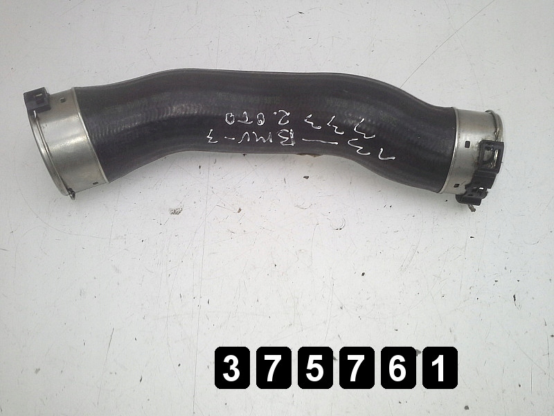 фото №1, 2013 bmw 3 series труба шланг # 2000td 521108a