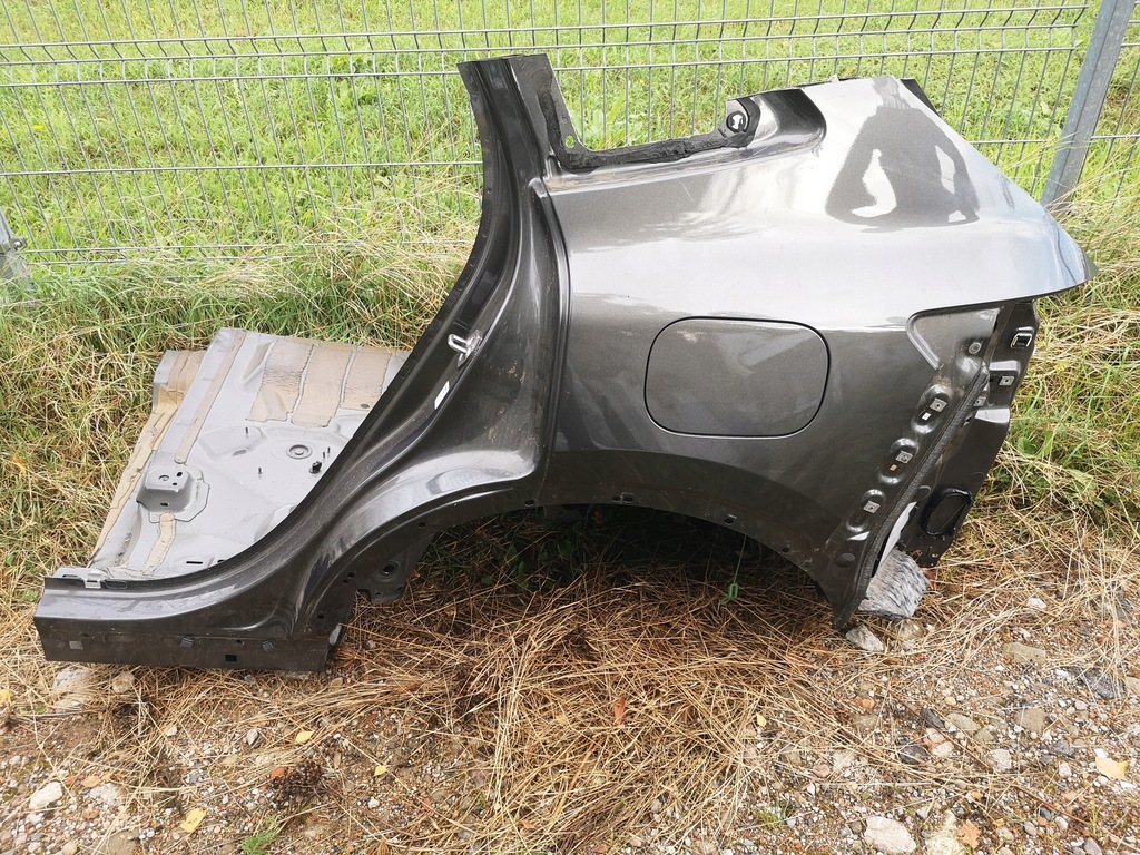 фото №1, Ford kuga mk3 чверть лівий задня крила лівий ul