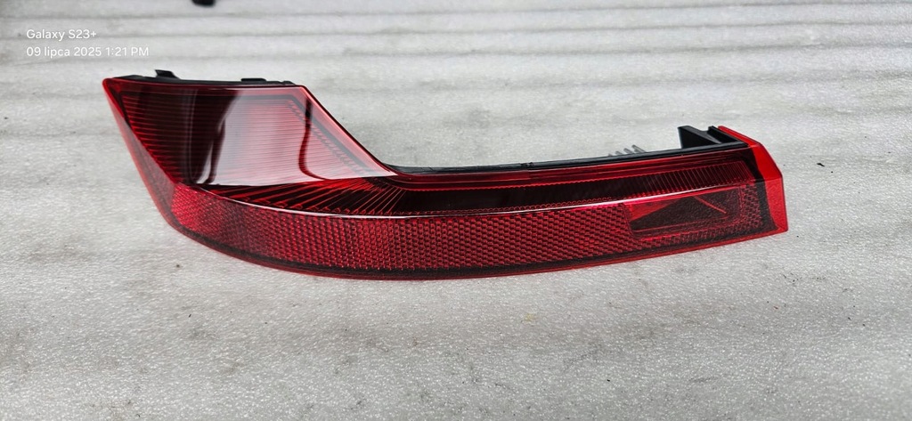 фото №11, Отражатель левый задняя новый skoda kamiq lift 658945701b/c