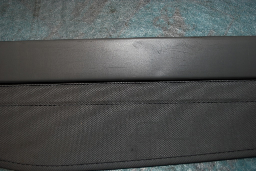 Subaru forester 2 шторка багажника 02-08 Оригінал