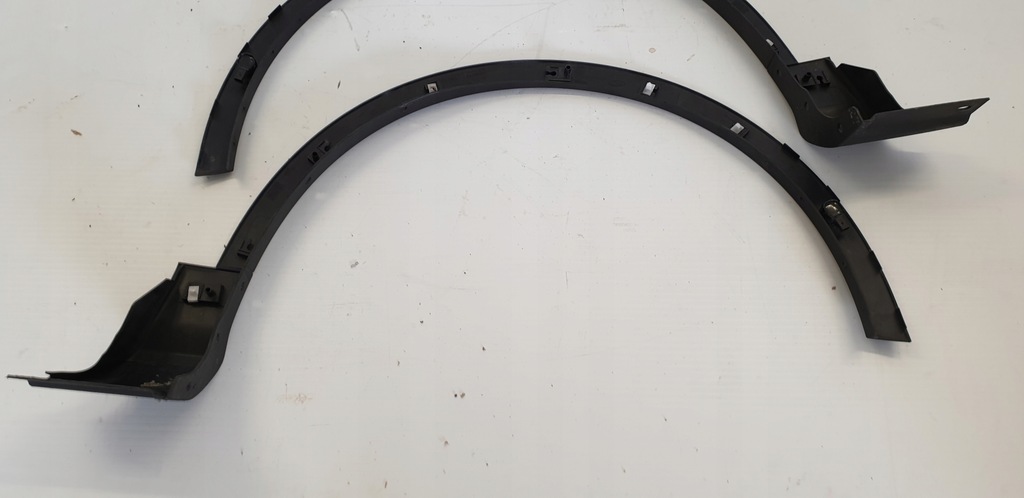 фото №9, Ford kuga mk2 escape накладка крила права pdc 13-19r