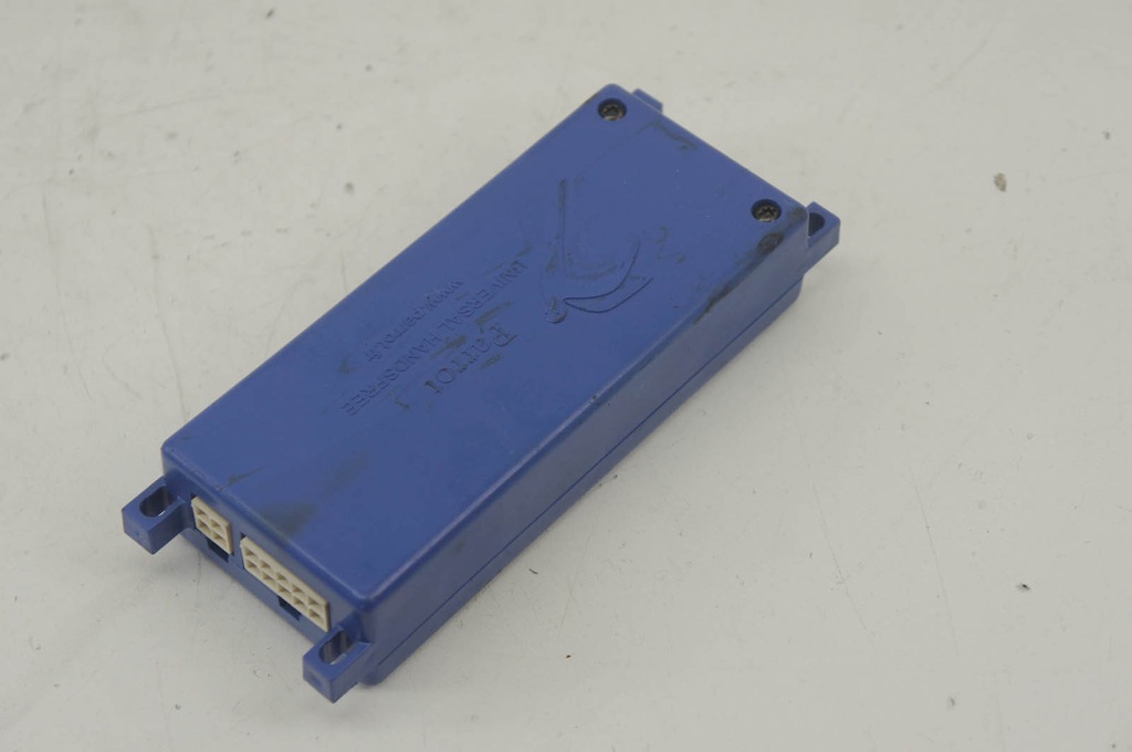 фото №4, Gk225 audi q7 4l модуль bluetooth parrot