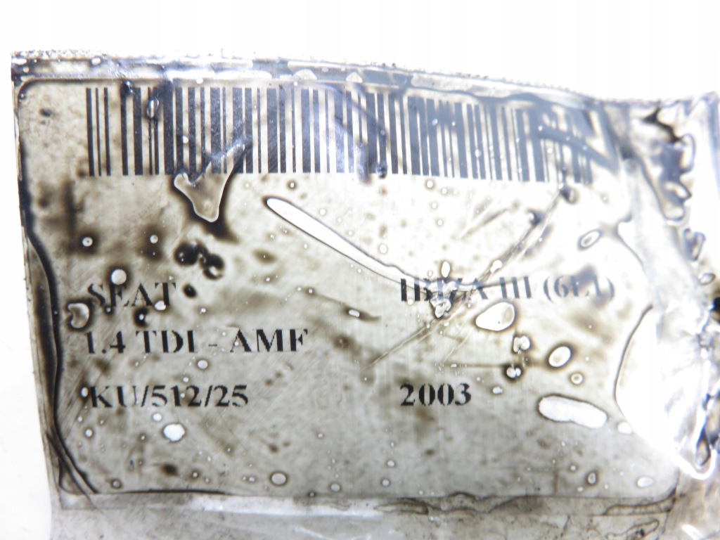 фото №8, Насос-форсунка seat ibiza iii 1.4 tdi 045130073t 0414720035