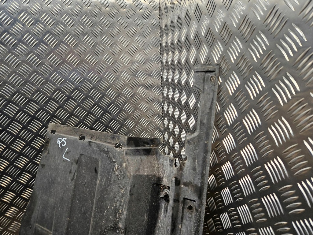 фото №6, Audi q5 sq5 2011 ліва сторона мат багажника do кузов pickup