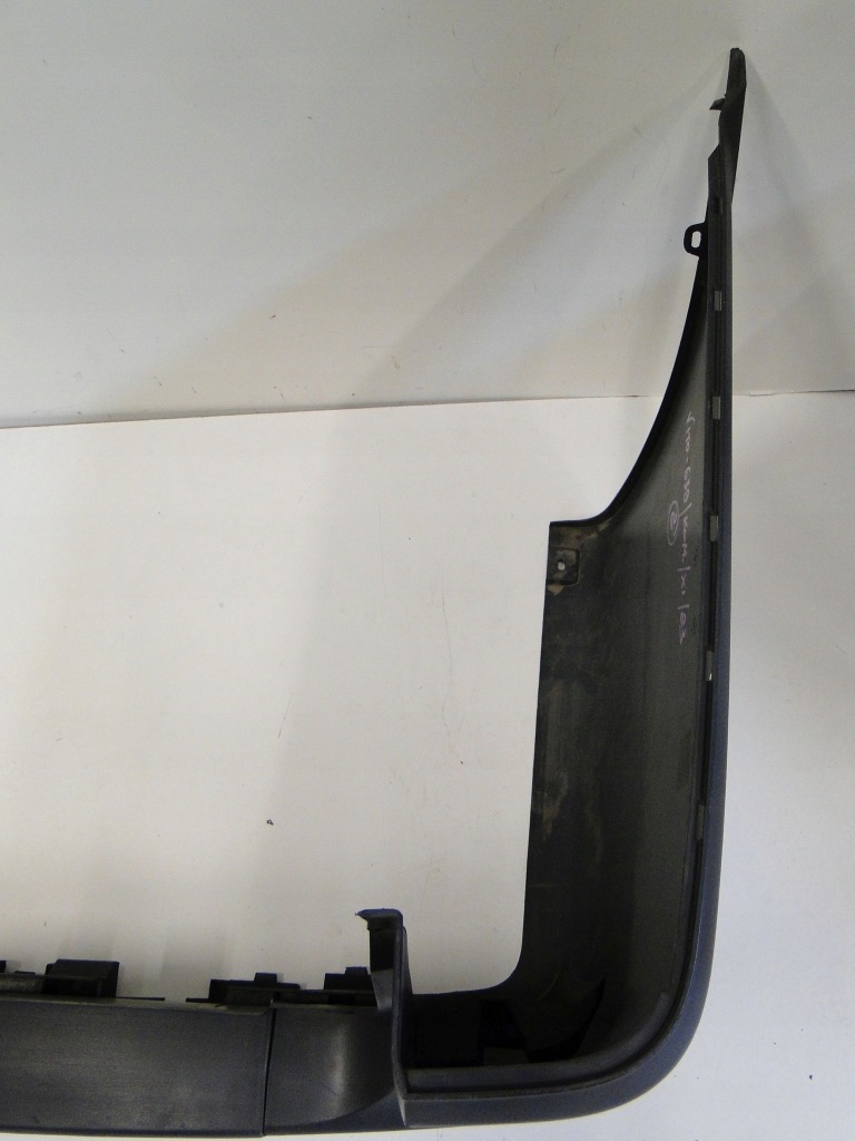 фото №8, Mercedes vito 639 w639 середина бампер задний pts hak