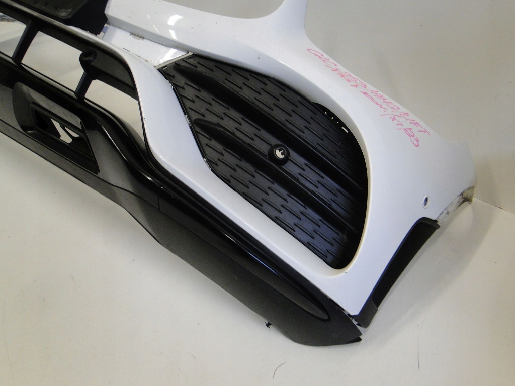 фото №8, Mercedes glc 253 x253 lift бампер передний pts amg