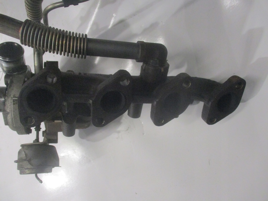 фото №7, Turbo турбіна турбонагнітач hyundai i40 1.7 crdi 28201-2a800