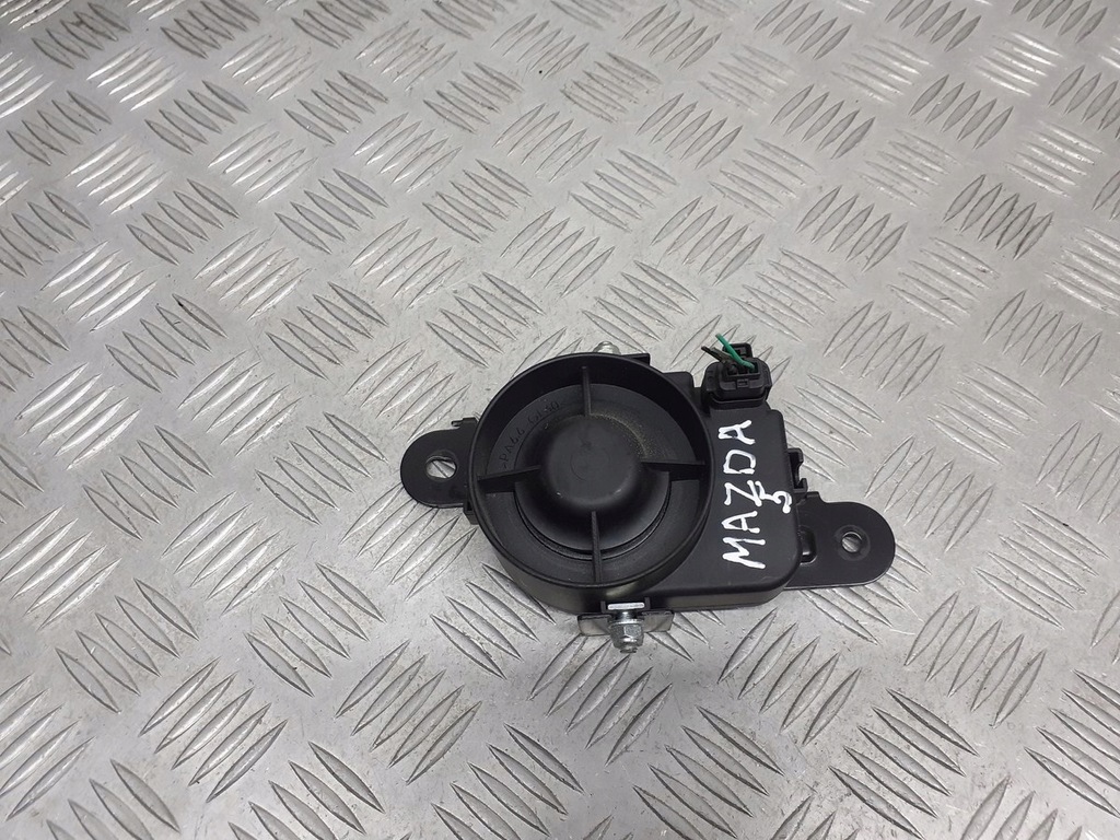 фото №1, Сирена сигналізація mazda 5