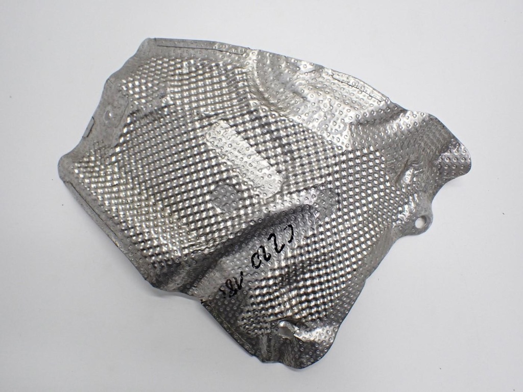 фото №1, Лист захист теплова mercedes c-klasa w205 18r