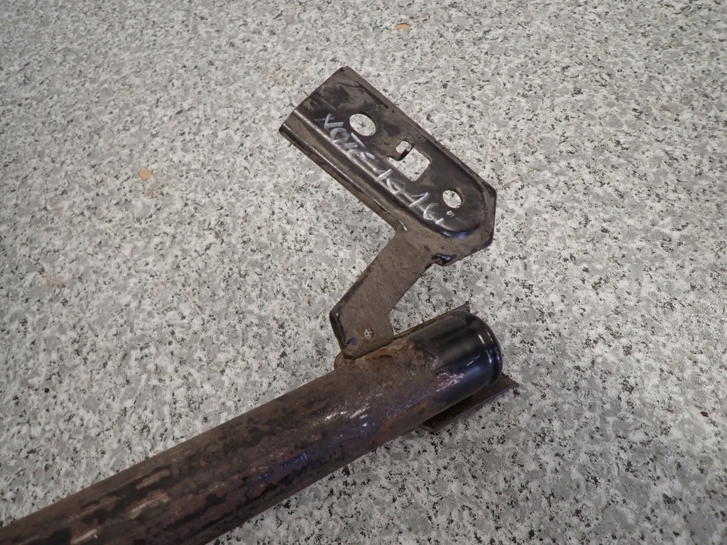 фото №5, Nissan note e11 бензин 06-11 труба заливної пального