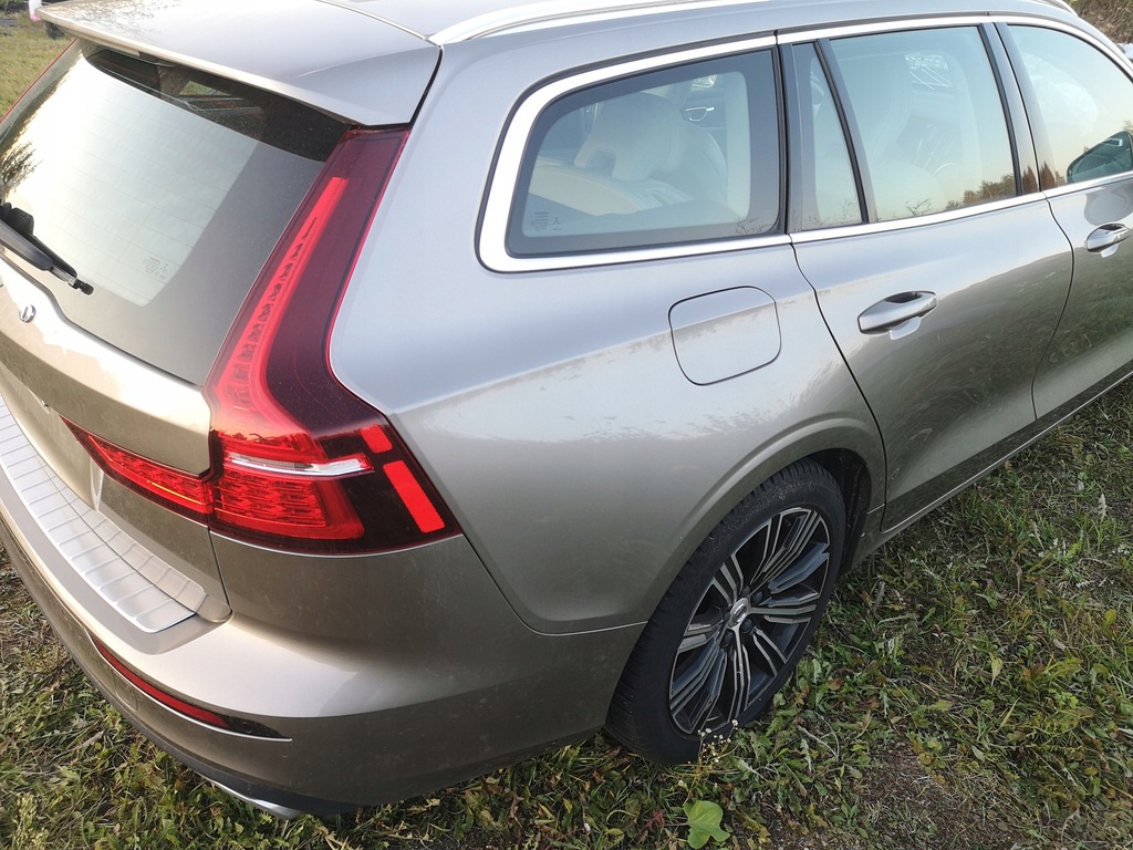 фото №4, Крыша volvo v60 ii 2018-2023 блок двигателя kombi