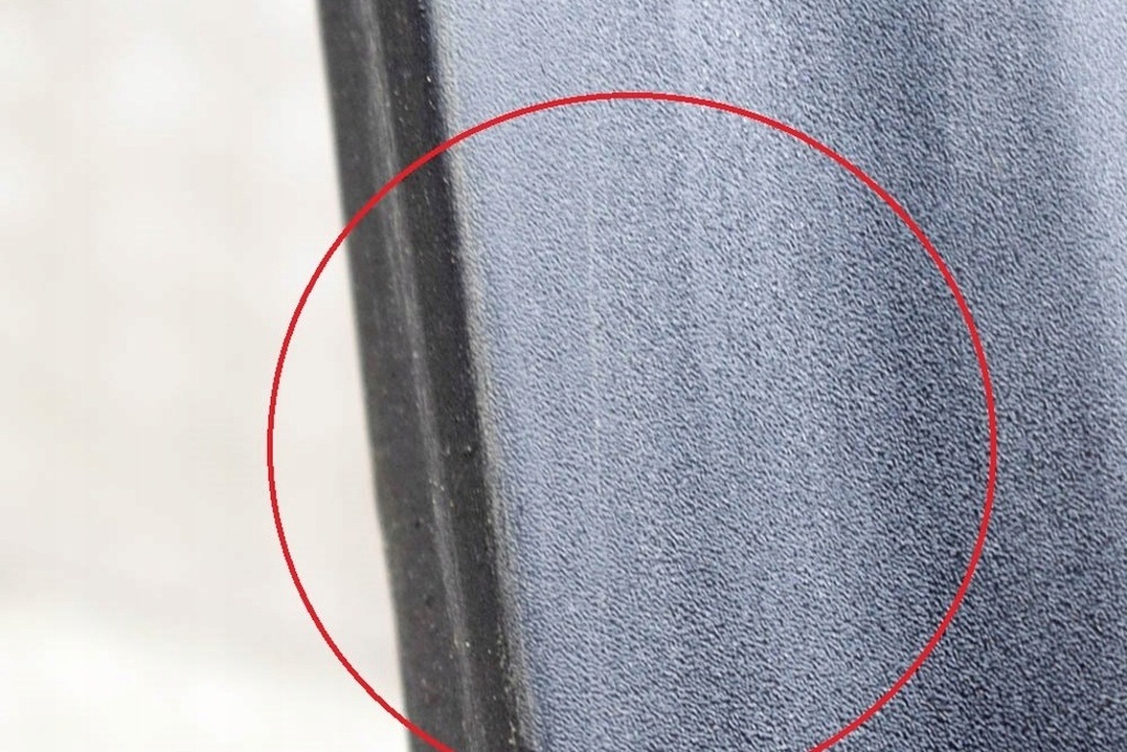 фото №6, Maserati levante suv m161 4wd левая пластиковая защита бокового подкрылок 6700