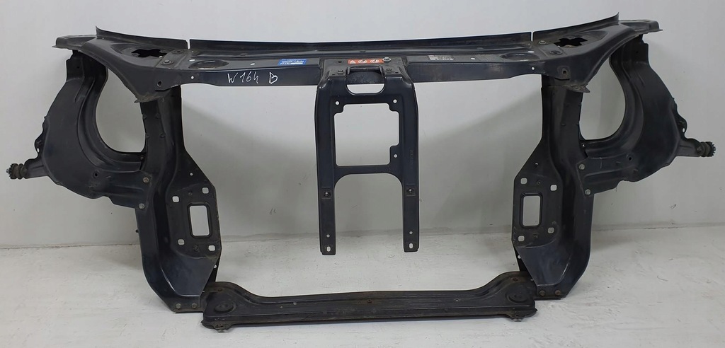 фото №1, Pas передній підсилювач панель фари mercedes ml w164