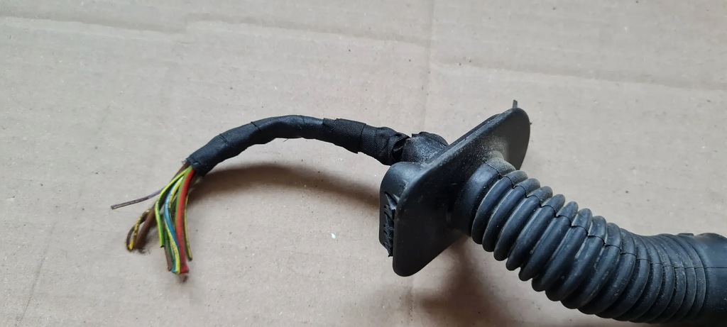 фото №5, S6 c7 4g a6 lift штекер колодка двері 4h0972702 s7 4g a7