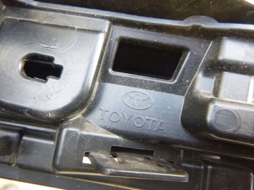 фото №5, Toyota corolla e21 sedan 18- решётка радиатора решётка радиатора