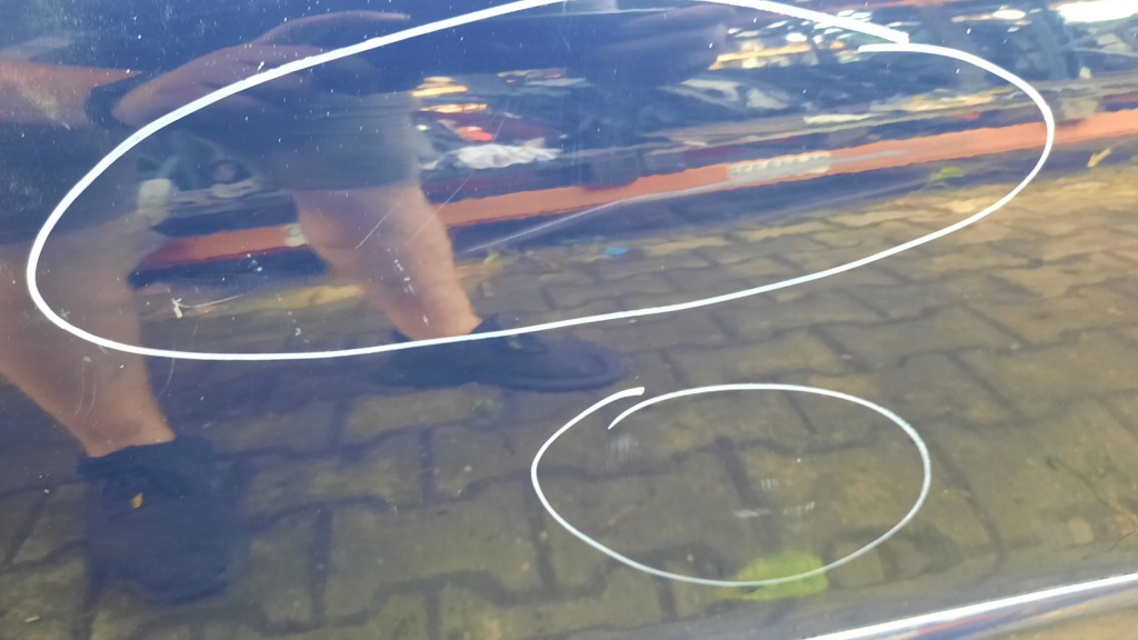 фото №3, Дверь правый перед volvo s60 06r