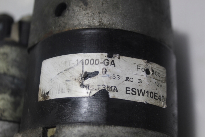 фото №4, Стартер ford focus iii mk3 1.0