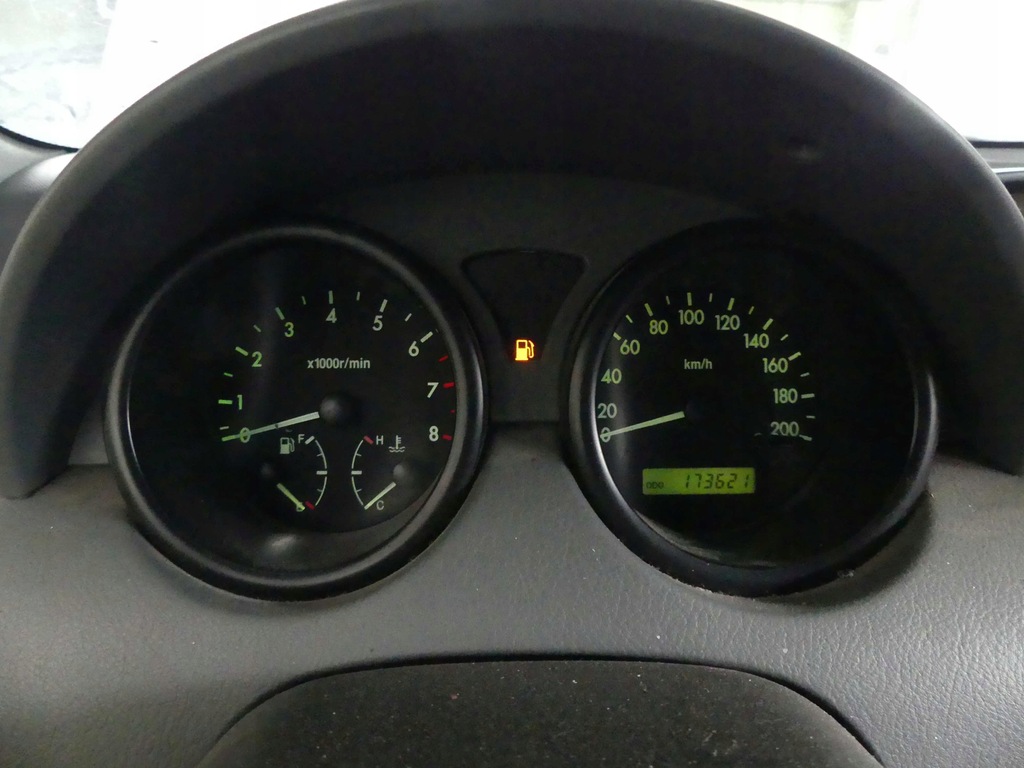 фото №6, Лічильник chevrolet aveo t200 96461301 1.4 16v eu