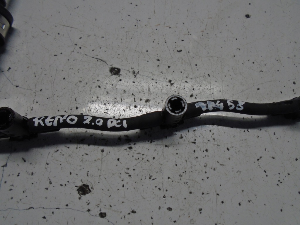 фото №3, Renault trafic ii 2.0dci повернення палива пального