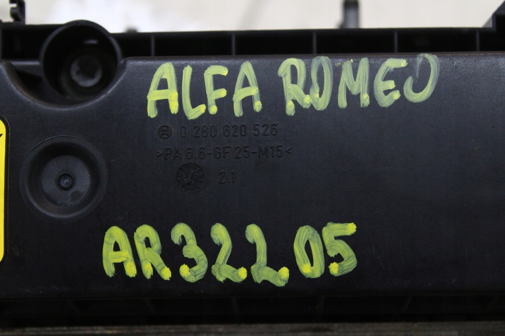 фото №7, Двигатель блок двигателя alfa romeo gt 1.8 ts twin spark 16v ar32205