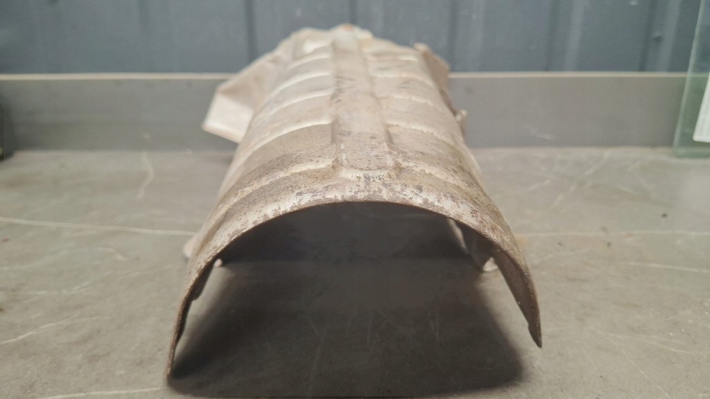 фото №1, 9681006880 захист теплова mini r56 1.4 peugeot