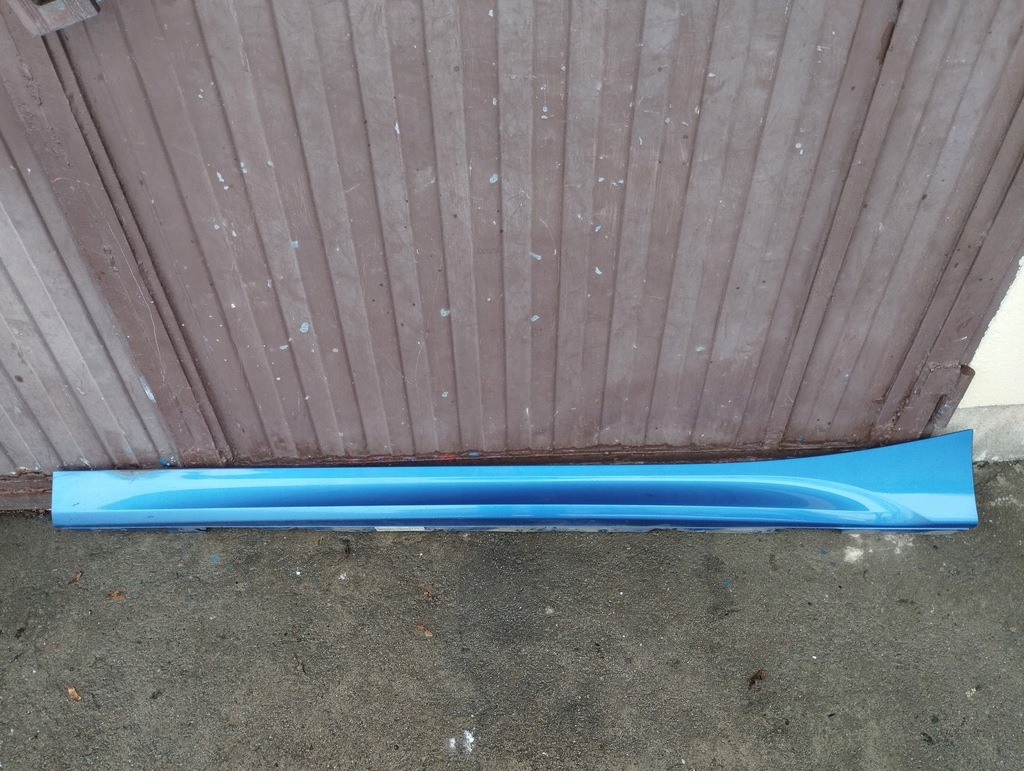 фото №1, Порог левый bmw 1 f20 f21 m-pakiet