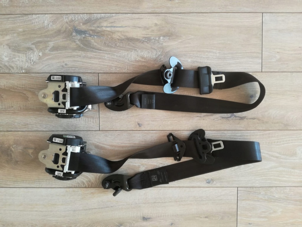 фото №1, Ford focus mk4 ремни безопасности