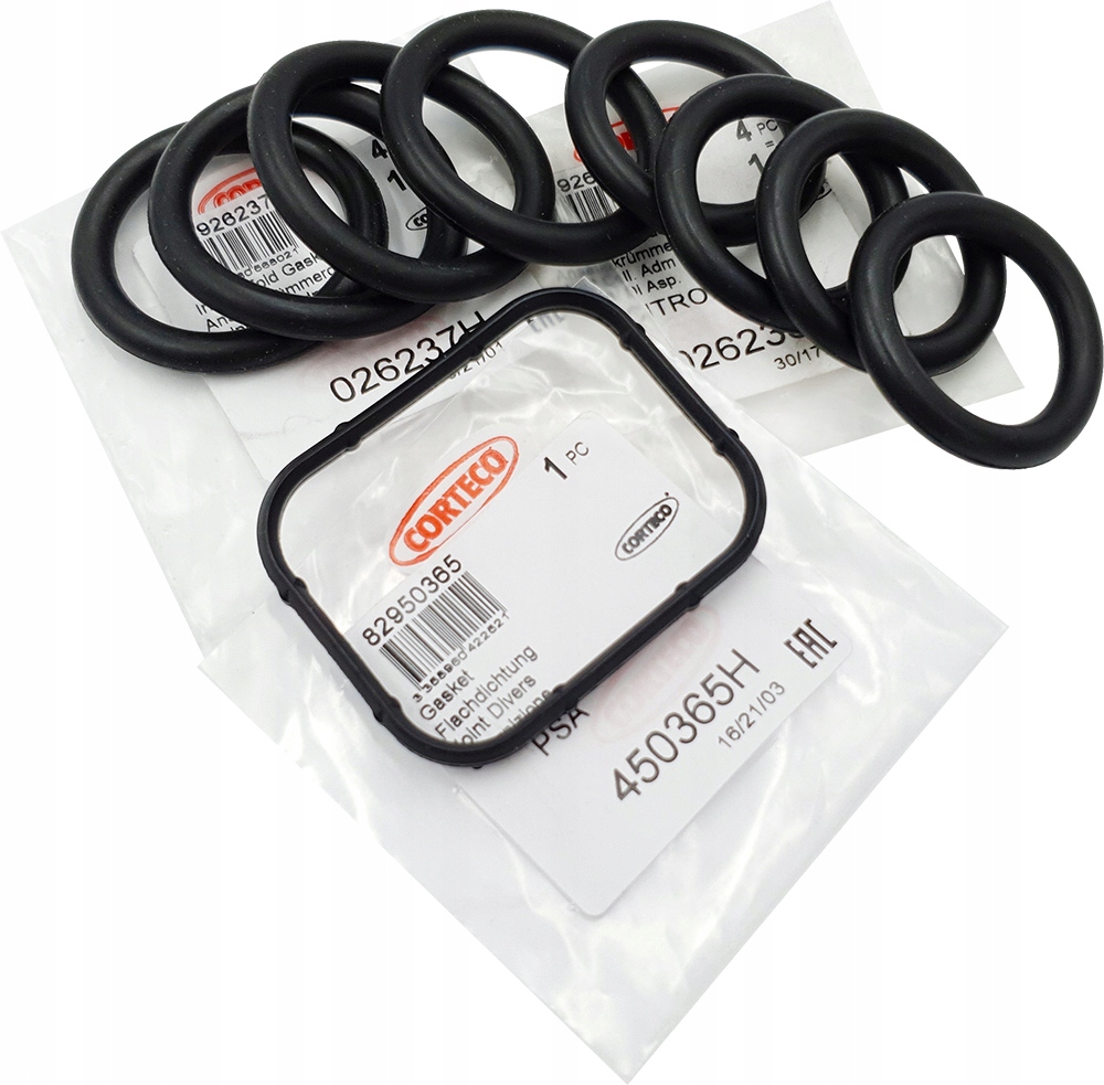 фото №1, Corteco 450365h прокладка, коллектор впускной