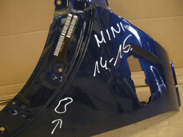 фото №3, Mini cooper 2014 крила лівий перед