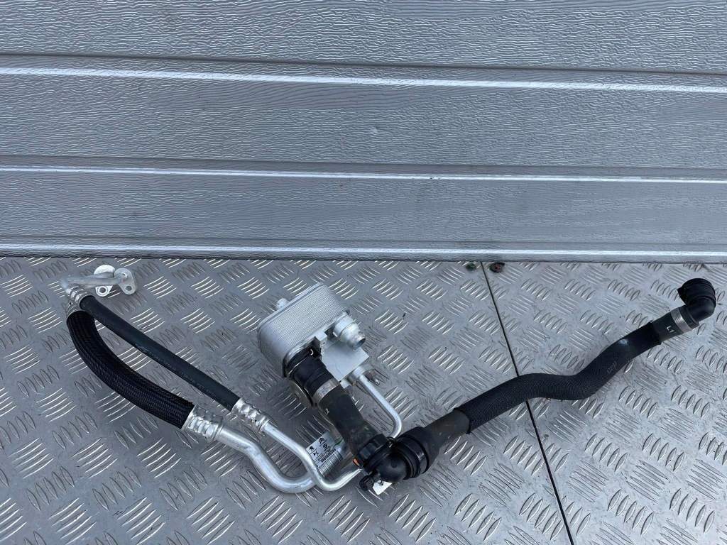 фото №1, Peugeot 208 ii шланг кондиционера 9830587180