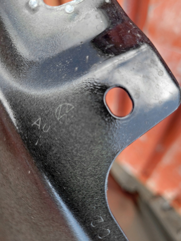 фото №15, Крила передній лівий / правий перед vw up lift volkswagen up! 2016-