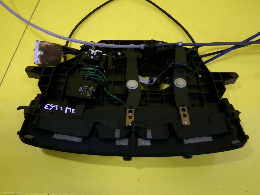 фото №15, Панель управление обдув toyota previa estima 255944-8020 nr1575