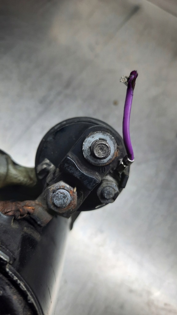 Стартер mercedes a-klasa a170 cdi 00r в Україні