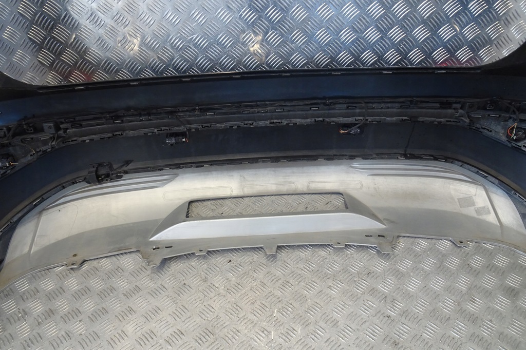 фото №8, Audi q4 e-tron - бампер задний