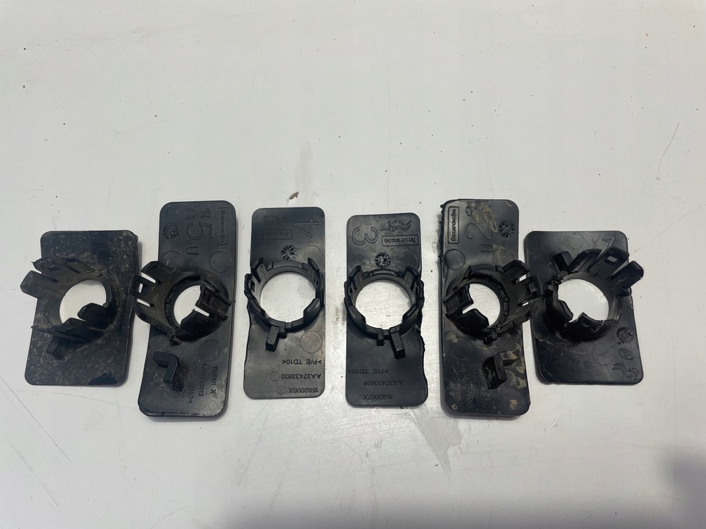 фото №1, Корзина pdc vivaro expert proace перед